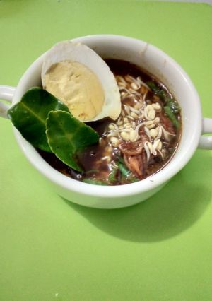 Foto resep Rawon ala Rumahan