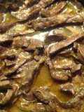 Hígado encebollado