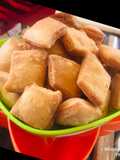 Whosayna’s Shakkar Pareys