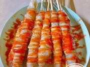 Gambar telur papeda