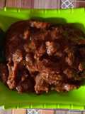 Malbi Daging Sapi Khas Palembang