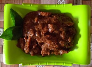 Foto resep Malbi Daging Sapi Khas Palembang