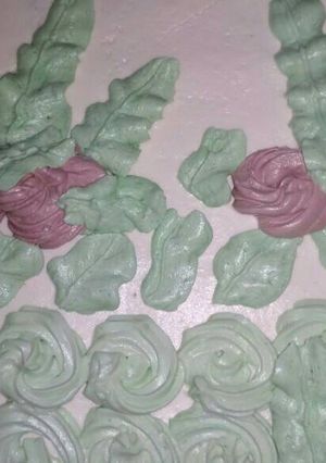 Foto resep Base cake simple