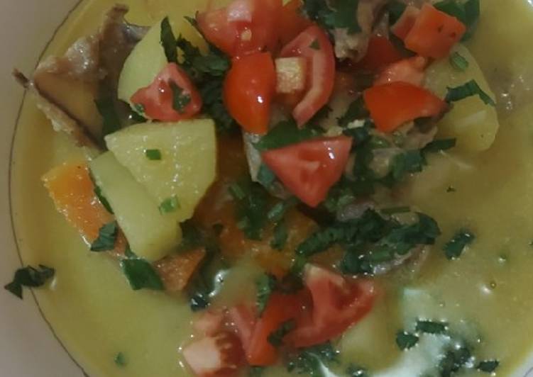 Soto Medan Asli Medan yg bikin...πππ