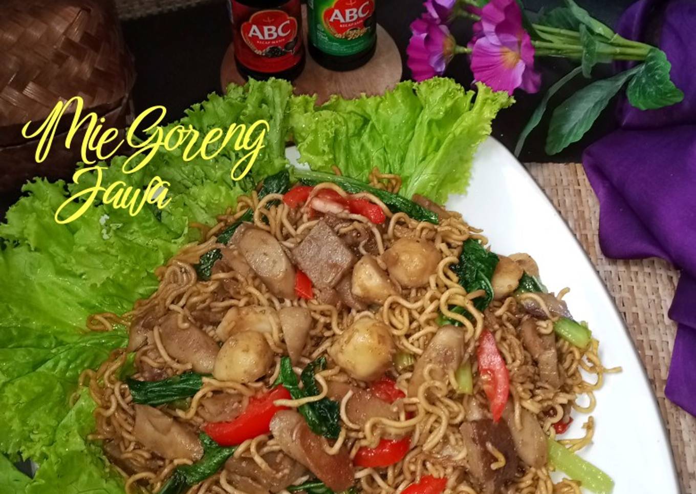 Mie Goreng Jawa