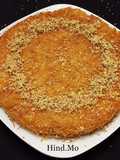Nut-Filled Kunafa