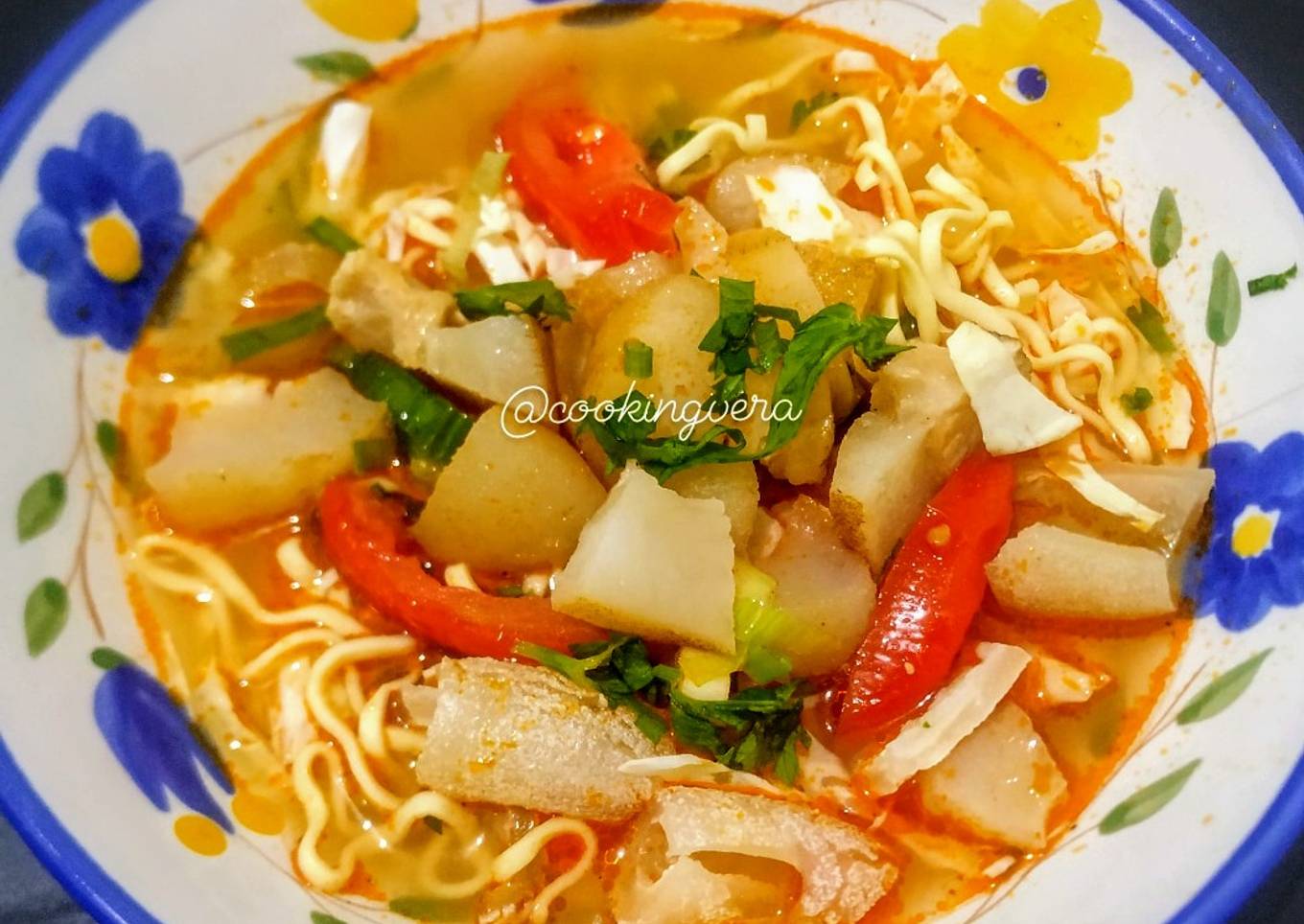 Soto Mie Kikil Bogor