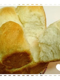 牛奶湯種金牌手撕麵包(麵包機) 的食譜成品照片