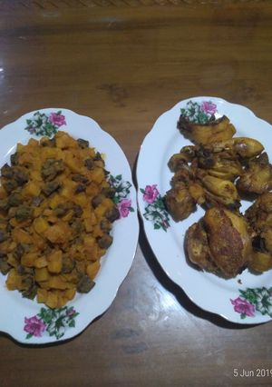 Foto resep Sambel goreng ati
