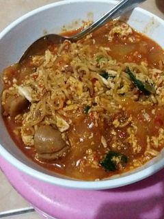Foto resep Seblak Mie yummy