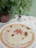 Roti paratha ori
