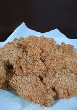Foto resep Chicken Katsu 'Quaker'