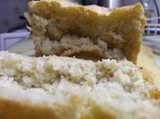 Una foto de pan de soda
