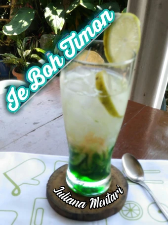 Langkah Gampang Membikin Resep Ie Boh Timon // Es Timun Serut yang Enak Banget Anti Ribet, Bisa Manjain Lidah