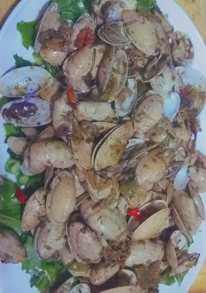 صورة لوصفة طريقة عمل الجندوفلي 😋