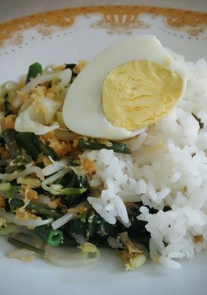 Foto resep Urap Simple