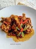 Filipino Chicken Adobo