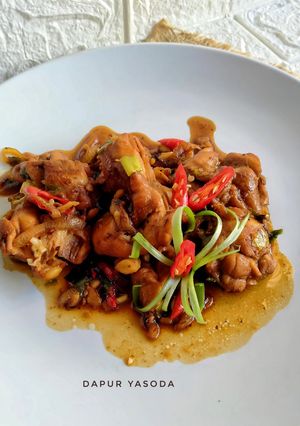 Foto resep Filipino Chicken Adobo