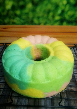 Foto resep Bolu kukus 2 telur lembut