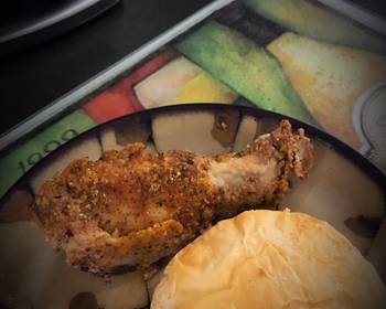 Fast Cooking Methods Julies Oven Fried Chicken Yummy