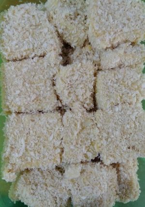 Foto resep Nugget ayam roti tawar