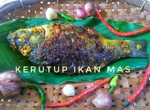 Foto resep Kerutup ikan mas