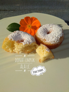 Foto resep Donat Empuk tanpa ulen ala LC