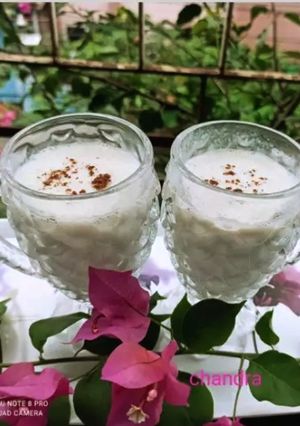 बनाना शेक (banana shake recipe in Hindi) रेसिपी मुख्य फोटो