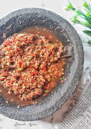 Foto resep Pecak Betawi