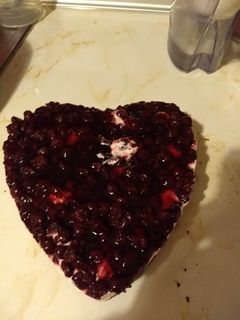 Φωτογραφία της συνταγής Cheesecake 😋 😋