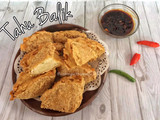 Tahu Balik (Tahu Walik) - Step By Step