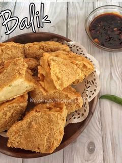 Foto resep Tahu Balik (Tahu Walik) - Step By Step
