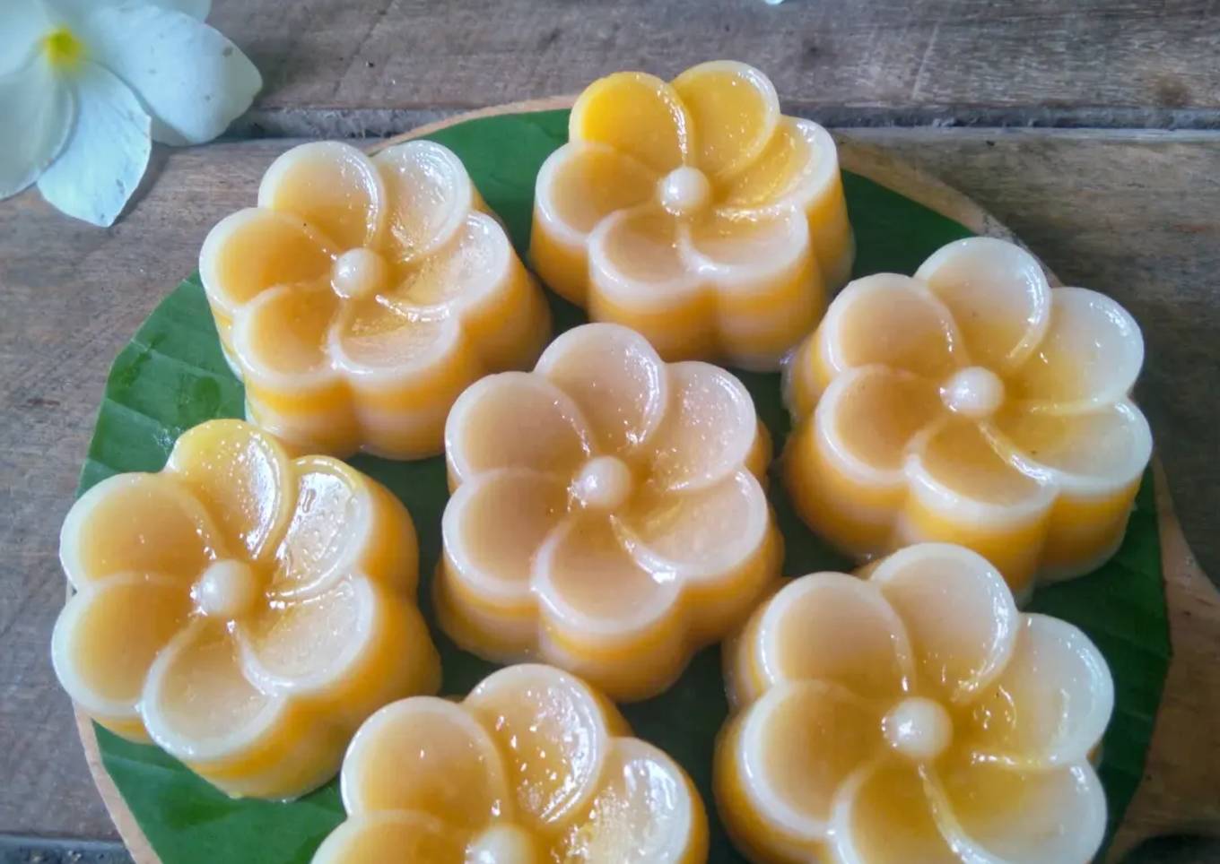 Kue Pepe Rasa Jeruk