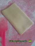 Kulit Pastry Homemade