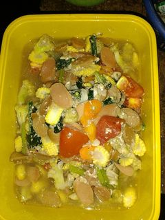 Foto resep Capcay Kuah