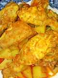 Ayam Lodho Tanpa Santan