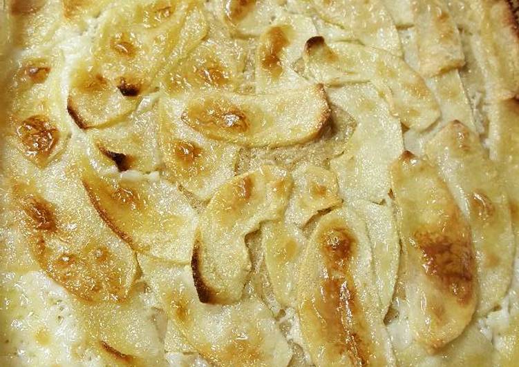 How to Prepare Ultimate Wacky Apple Cake