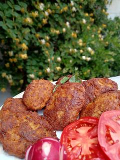 عکسی از دستور کتلت ترد و خوشمزه