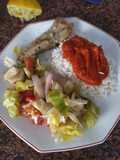 Rape a la plancha