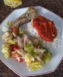 Rape a la plancha