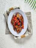 Tumis Tongkol