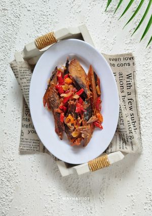 Foto resep Tumis Tongkol