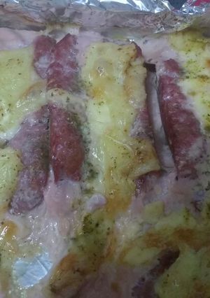 Foto de Linguicinha criativa