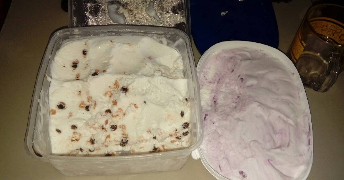 Resep Es Krim Lembut Ekonomis Oleh Lala Cookpad