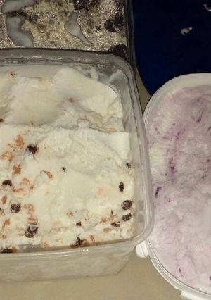 Foto resep Es Krim Lembut Ekonomis