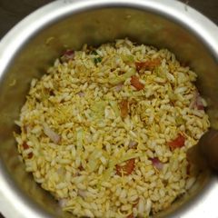 A picture of Bhel.