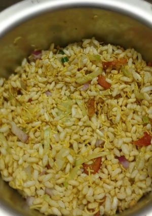 A picture of Bhel.