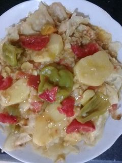 صورة لوصفة دشيشة حاااارة 😋😋😋