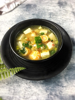 Foto resep Sup Tofu