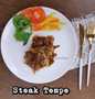 Resep Steak Tempe, Lezat Sekali